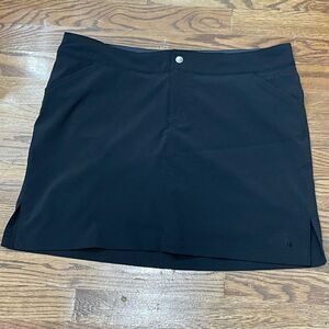The North Face Women's Black Jean Shorts
